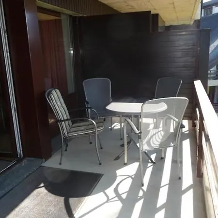 Appartement Victoria B 15
